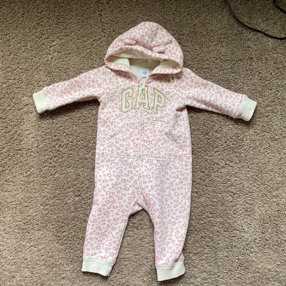 Baby Gap Sweater Onesie